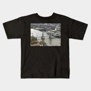 Tower Bridge London Kids T-Shirt